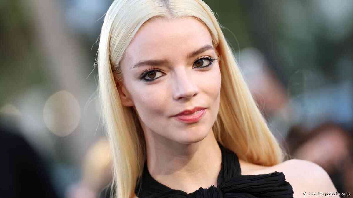 Peaky Blinders icon Anya Taylor-Joy's new crime thriller hailed 'stunning'