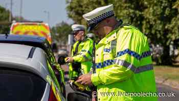 Warning to Liverpool drivers coming back from holiday