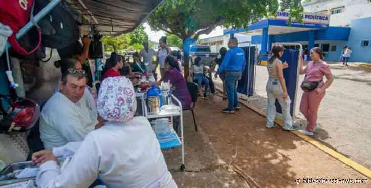 La OPS alerta que la respuesta sanitaria por los terremotos está lejos de terminar y entra en fase crítica