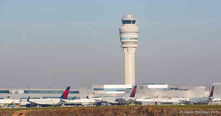 Ground stop issued for Hartsfield-Jackson Atlanta Airport over storms