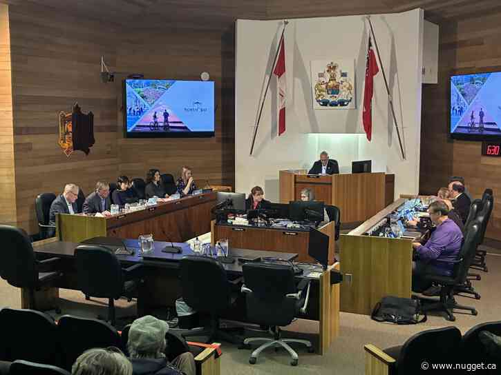 Nearly half of North Bay's reserve funds already committed