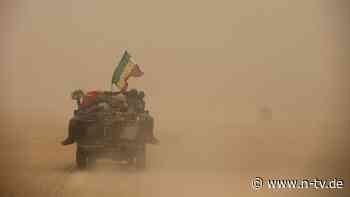 Afrika-Korps unter Beschuss: Rebellen in Mali attackieren Konvoi mit russischen Söldnern