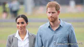 Meghan Markle to bring Archie and Lilibet to UK this week to join Prince Harry for 'family events'