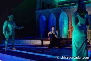 Oak Park Festival Theatre’s first season of rotating rep is a mixed bag