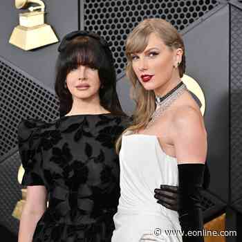 Why Lana Del Rey Missed Taylor Swift, Travis Kelce Wedding
