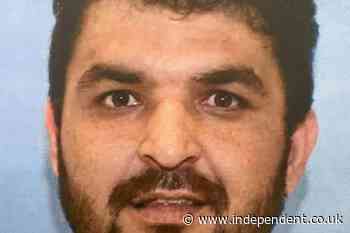 Suspect accused of ambushing and shooting National Guard members is hospitalized after hunger strike