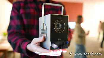 LG is giving away free soundbars with this CineBeam Q projector deal - how to qualify