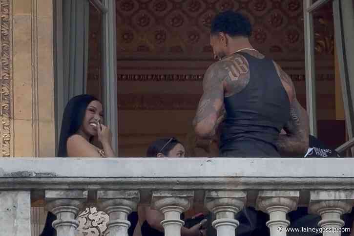 Cardi B: The Best Kind of Heatwave