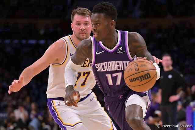 Lakers News: Dennis Schroder Discusses Beef With Luka Doncic