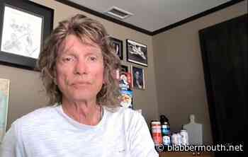 GIL MOORE Says Fan Response To TRIUMPH's Comeback Tour Was 'Unbelievable': 'It Was 99.99% Positive'