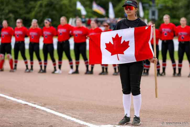 VIDEO: Team Canada continues winning at Canada Cup in South Surrey