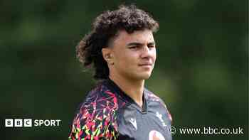 Exeter's James in mix for Wales debut in Argentina