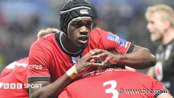 Exeter sign Worcester Warriors lock Nkwocha