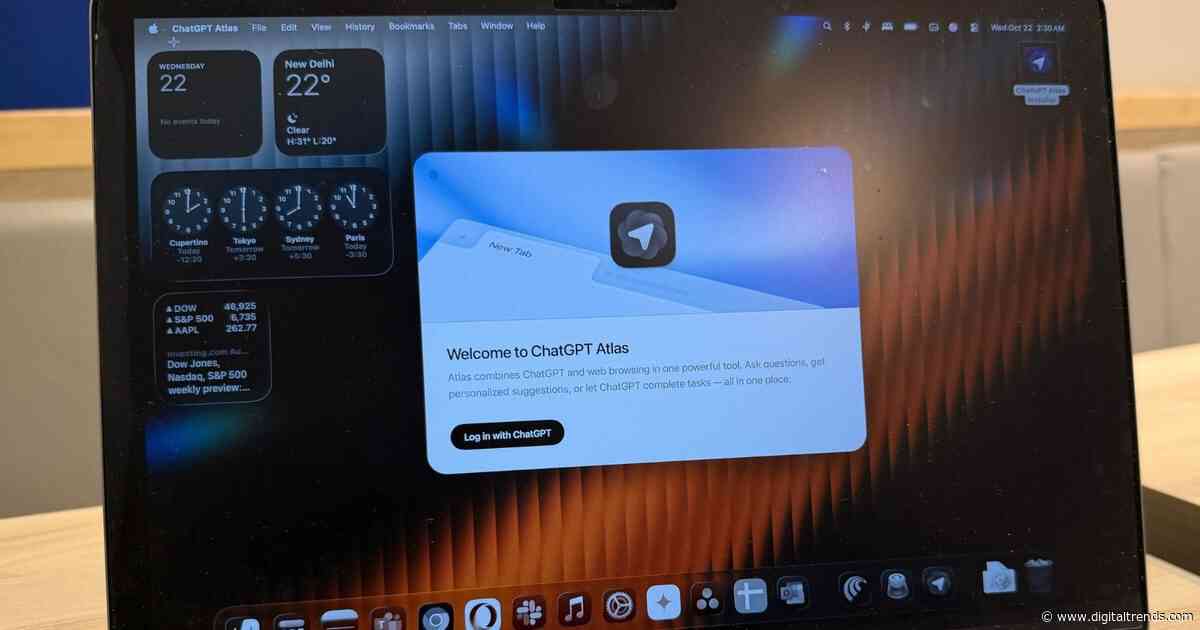 OpenAI is killing ChatGPT Atlas browser. I loved it, but it was an uphill race to the top