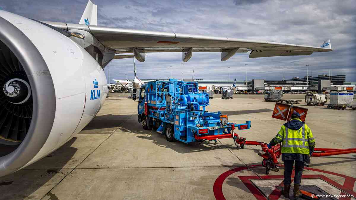 Deense boete van 4 ton voor KLM om misleiding met „greenwashing”