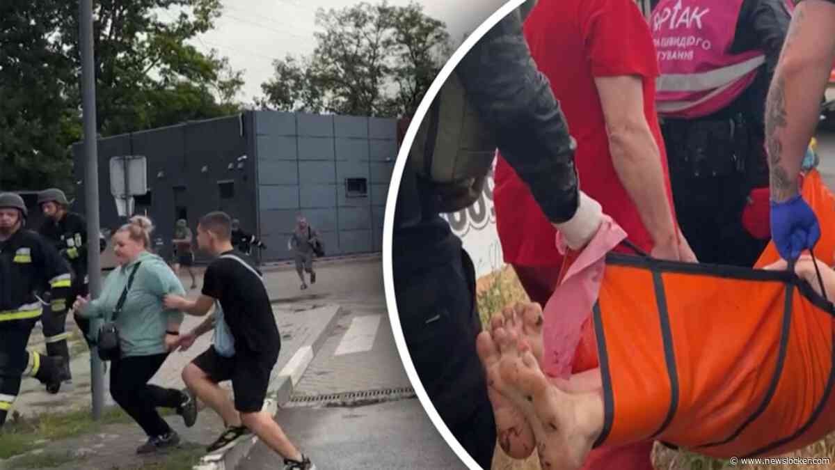 Russische drone slaat in bij tankstation: dode en meerdere gewonden