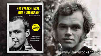 Vermoorde cabaretier Wim Hogenkamp even weer in de spotlights