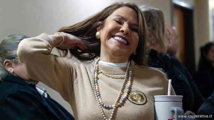 Senadora que insultó a Mbappé denunció el hackeo de su cuenta en Instagram