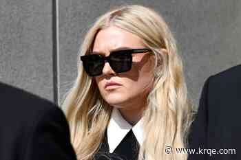 Erika Kirk makes new filing in Tyler Robinson case, wants evidence displayed in court