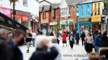 Two Welsh locations in running to be named UK's Town of Culture