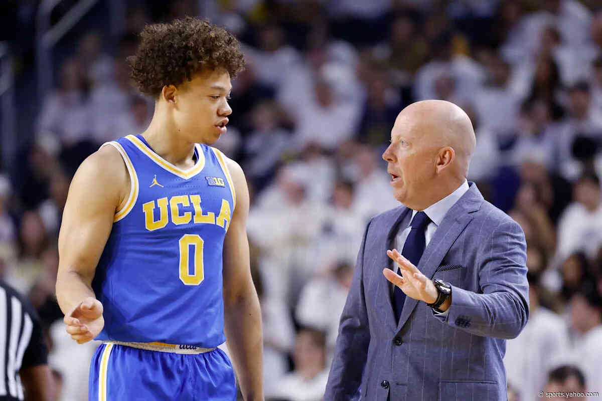 Nikola Kusturica, potential No. 1 pick in 2028, signs with UCLA basketball