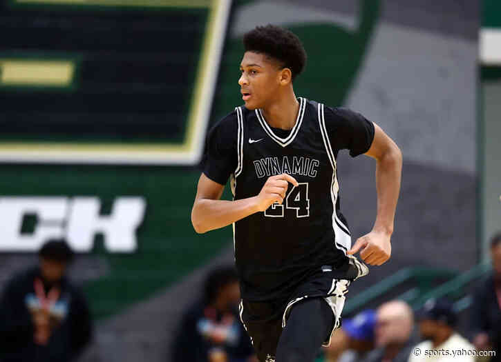 Marcus Spears Jr. commitment: 5-star picks Texas, reclassifies to 2026 class