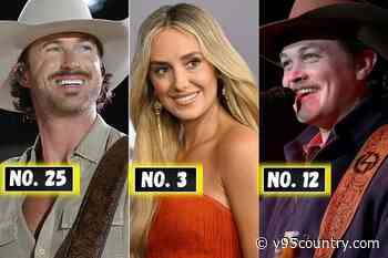 Country Music's Most Important Modern Artists