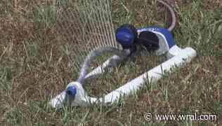 City of Raleigh says nearly half of water customers were using too much water