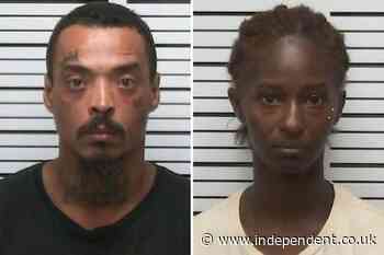 Kidnapped child’s remains found buried in the woods as father and female companion arrested