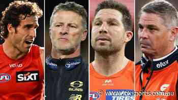 AFL 2026, Gold Coast Suns and GWS Giants contract news: Ben King, Toby Greene, Jed Walter latest, expansion clubs state of play, ENGIE Stadium unavailable for start of 2027, analysis