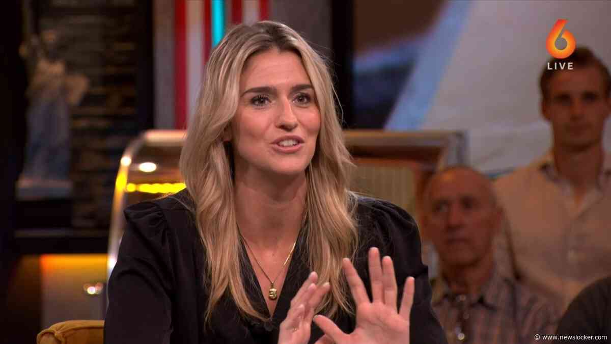 Estavana Polman eerlijk over VI-toekomst: ’Niet elke dag met m’n kop op tv’