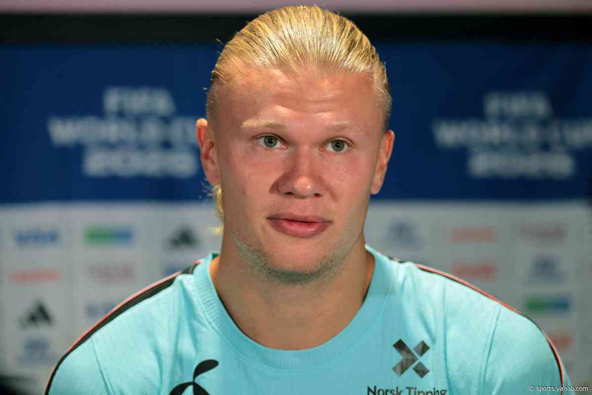 Erling Haaland ramps up mind games with England before World Cup quarter-final