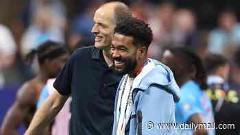 Thomas Tuchel receives major Reece James boost as England star returns to training ahead of World Cup quarter-final against Norway