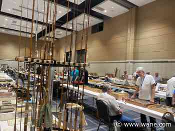 National fishing lure convention returns to Summit City for 50th year