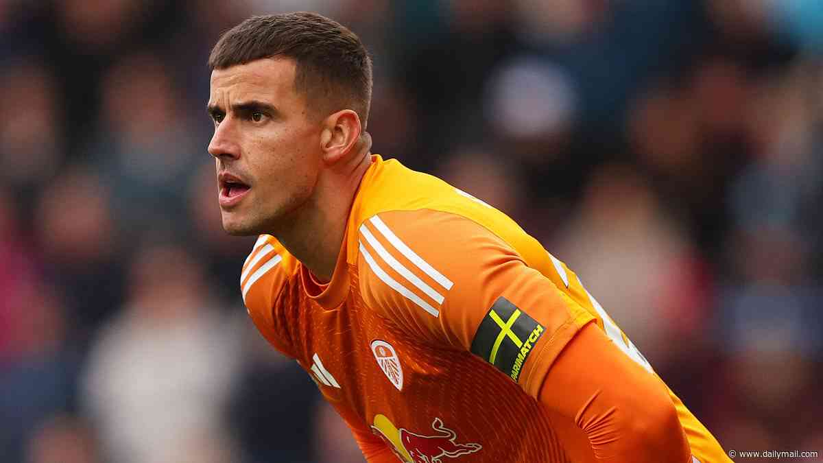 Upson's son wanted by Arsenal and other top clubs, Man United close in on back-up goalkeeper, Everton eye keeper Johnstone as cover for Pickford and Newcastle finalise deal for Manzambi: WINDOW WATCH