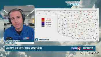 July 4th storms pack a punch across OK