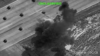 Attacks by the U.S. and Iran intensify across the Middle East