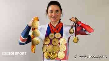 Paralympic great Storey retires from GB competition