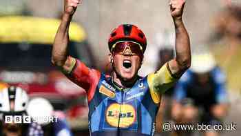 Pogacar loses yellow jersey in Tour de France heat
