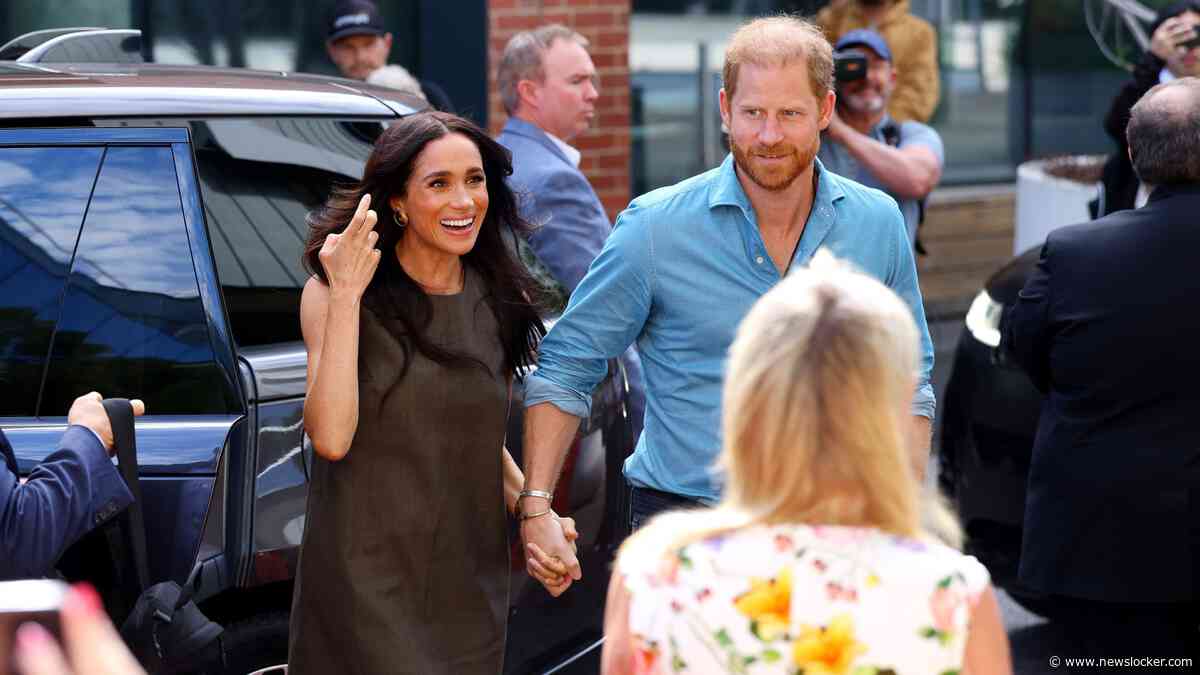 Prins Harry laat Meghan en de kinderen onder deze voorwaarde tóch naar Verenigd Koninkrijk komen: ’Niet in het openbaar te zien’