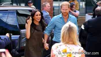 Prins Harry laat Meghan en de kinderen onder deze voorwaarde tóch naar Verenigd Koninkrijk komen: ’Niet in het openbaar te zien’