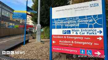 Hospital 'close to collapse' during heatwave