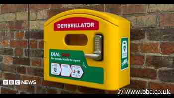 Surge in public defibrillator use during heatwave