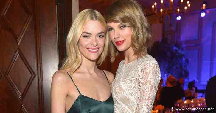 Jaime King Sets Record Straight on Taylor Swift Friendship After MSG Wedding