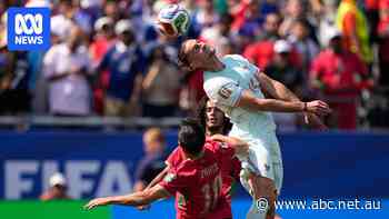 Live: Mbappé misses penalty as France faces Morocco in World Cup quarterfinal