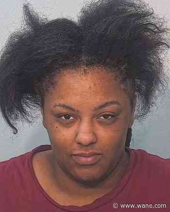 Woman given maximum sentence in plea deal for drive-by shooting