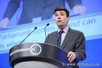 Andy Burnham Set for No 10 'Coronation' Backed by 322 Labour MPs Even as Critics Question His Democratic Mandate