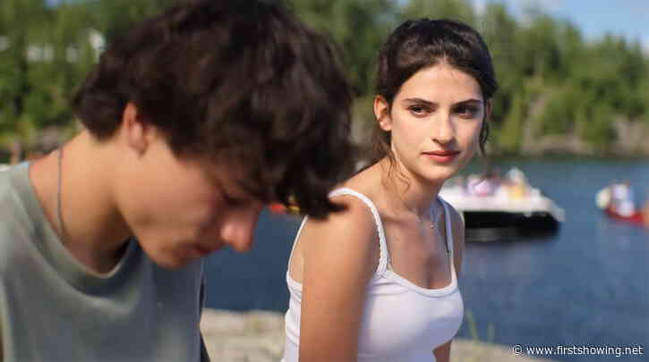 Ella Rubin in 'Sterling Point' Summer Romance on a Lake Series Trailer