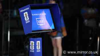 FIFA make key VAR change for rest of the World Cup after furious complaints