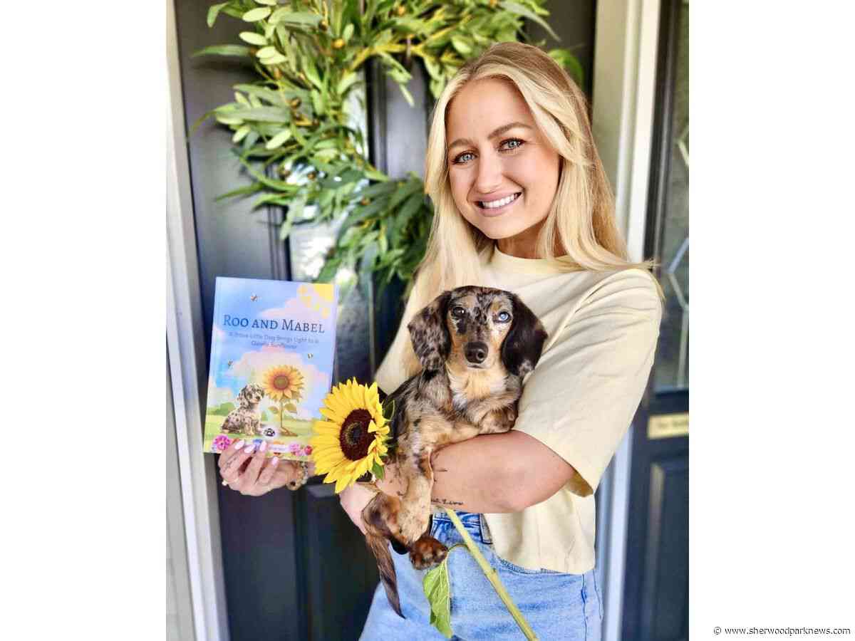 Local teacher finds success with debut book